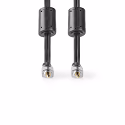 Nedis CAGC22000AT50 câble audio 5 m 3,5mm Anthracite