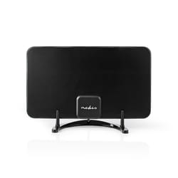 Nedis ANIR2501BK700 antenne TV Intérieure