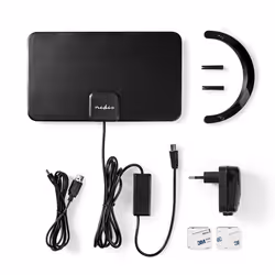 Nedis ANIR2501BK700 antenne TV Intérieure - Vue supplémentaire 8