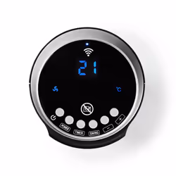 Nedis WIFIFNH10CBK ventilateur Noir