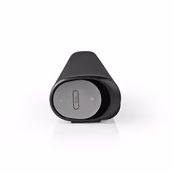 Nedis SPSB410BK haut-parleur soundbar Noir, Gris 2.0 canaux 135 W
