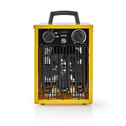 Nedis HTIF10FYW chauffage d'espaces industriels Chauffage de ventilateur industriel