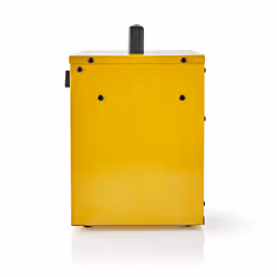 Nedis HTIF10FYW chauffage d'espaces industriels Chauffage de ventilateur industriel