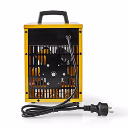 Nedis HTIF10FYW chauffage d'espaces industriels Chauffage de ventilateur industriel