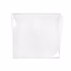 Nedis FFDT110AT55, Universel, Réfrigérateur, Blanc, Plastique