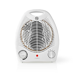 Nedis HTFA13CWT Blanc 2000W
