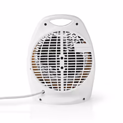 Nedis HTFA13CWT Blanc 2000W