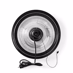 Nedis HTPA15EBK Noir