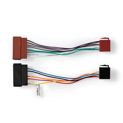Nedis ISOCFORDVA pièce et accessoire de récepteur de média de voiture Adaptateur ISO
