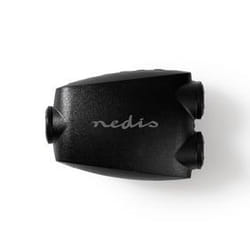 Nedis CAGB25940BK séparateur audio Noir