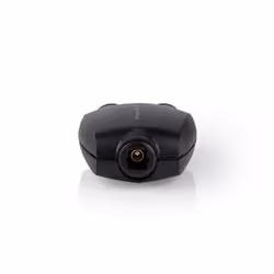 Nedis CAGB25940BK séparateur audio Noir - Vue supplémentaire 4