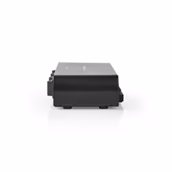Nedis ASWI2614BK commutateur audio Noir