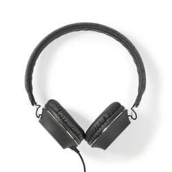 Nedis FSHP100AT Anthracite, Noir