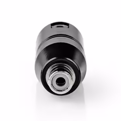 Nedis COTP15930BK changeur de genre de câble XLR Cinch Noir