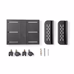 Nedis CSTD101BK pièce de mobilier pour ordinateurs - Vue supplémentaire 7