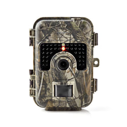Nedis WCAM130GN Caméra extérieure CMOS Vision nocturne Camouflage 1920 x 1080 pixels