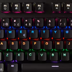 Nedis GKBD400BKND clavier USB QWERTY Néerlandais Noir - Vue supplémentaire 5