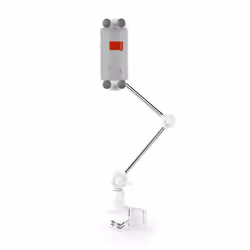 Nedis TDMT111WT support Support passif Tablette / UMPC, téléphone Métallique, Blanc