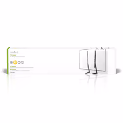 Nedis TVSM1050BK support pour téléviseur 70" Noir - Vue supplémentaire 5
