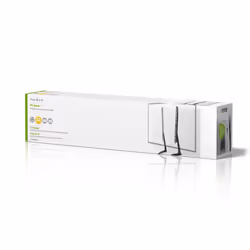 Nedis TVSM1050BK support pour téléviseur 70" Noir - Vue supplémentaire 6