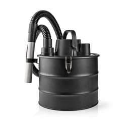 Nedis VCAC118BK Aspirateur à cendres 800 AW 18 L Noir