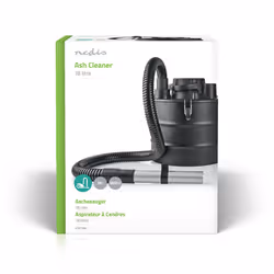 Nedis VCAC118BK Aspirateur à cendres 800 AW 18 L Noir - Vue supplémentaire 11