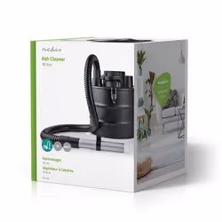 Nedis VCAC118BK Aspirateur à cendres 800 AW 18 L Noir - Vue supplémentaire 12