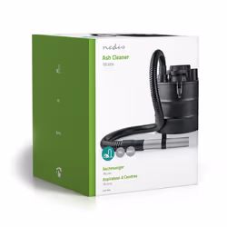 Nedis VCAC118BK Aspirateur à cendres 800 AW 18 L Noir - Vue supplémentaire 13
