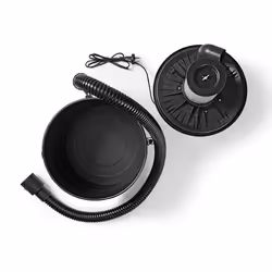 Nedis VCAC118BK Aspirateur à cendres 800 AW 18 L Noir - Vue supplémentaire 14