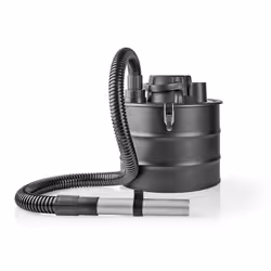 Nedis VCAC118BK Aspirateur à cendres 800 AW 18 L Noir