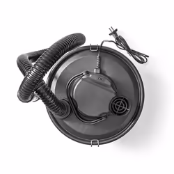 Nedis VCAC118BK Aspirateur à cendres 800 AW 18 L Noir - Vue supplémentaire 4