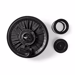 Nedis VCAC118BK Aspirateur à cendres 800 AW 18 L Noir - Vue supplémentaire 7
