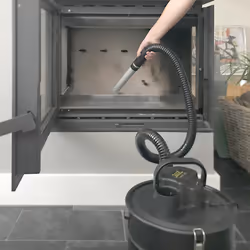 Nedis VCAC118BK Aspirateur à cendres 800 AW 18 L Noir - Vue supplémentaire 9