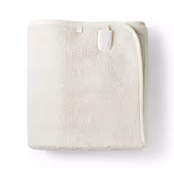 Nedis PEBL120CWT1 couverture et coussin chauffant Alaise électrique 60 W Blanc Polyester, Laine synthétique - Vue supplémentaire 4
