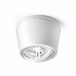 Nedis DTCTHL20WT, Sans fil, Monté en surface, Blanc, ABS, 85 dB, Énergie