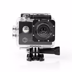 Nedis ACAM11BK, HD, 5 MP, 30 ips, 900 mAh, 242 g