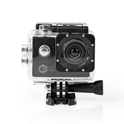 Nedis ACAM11BK caméra pour sports d'action 5 MP HD 242 g