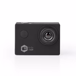 Nedis ACAM11BK caméra pour sports d'action 5 MP HD 242 g