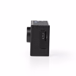 Nedis ACAM11BK caméra pour sports d'action 5 MP HD 242 g