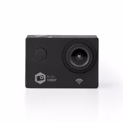 Nedis ACAM21BK, Full HD, 12 MP, 30 ips, Wifi, 60 g
