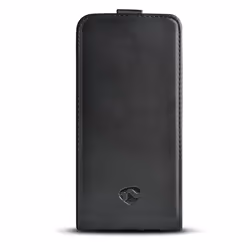 Nedis SFC10017BK, Folio porte carte, Samsung, Galaxy M20, 16 cm (6.3"), Noir