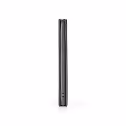 Nedis SWB10022BK 6.22") Étui avec portefeuille Noir