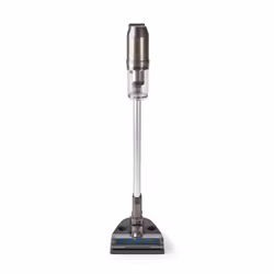 Nedis VCCS600BU aspirateur balai et balai électrique Batterie Sec HEPA Sac à poussière 1,5 L 200 W Bleu, Gris