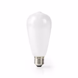 Nedis WIFILF11WTST64, 5 W, 40 W, E27, 500 lm, 15000 h, Blanc chaud