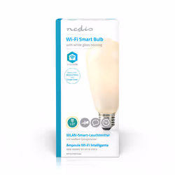 Nedis WIFILF11WTST64 ampoule LED 5 W E27 F