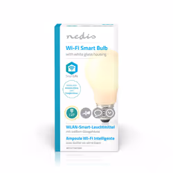 Nedis SmartLife ampoule LED 5 W E27 F