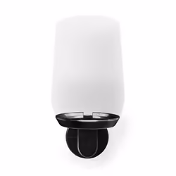 Nedis SPMT4100BK, Mur, 2 kg, Métal, Acier, Noir, Sur bureau/mural, Google Home