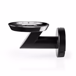 Nedis SPMT4100BK support de haut-parleurs Mur Métal, Acier Noir