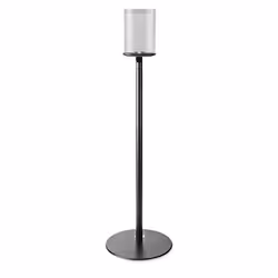 Nedis SPMT5750BK, Sol, 3 kg, Acrylonitrile-Butadiène-Styrène (ABS), Acier, Noir, Sonos PLAY: 1 Sonos One Sonos One SL, 71,6 c ...