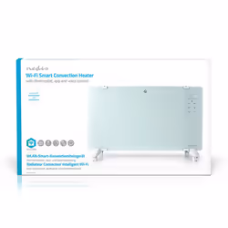 Nedis WIFIHTPL20FWT Blanc 2000W - Vue supplémentaire 12